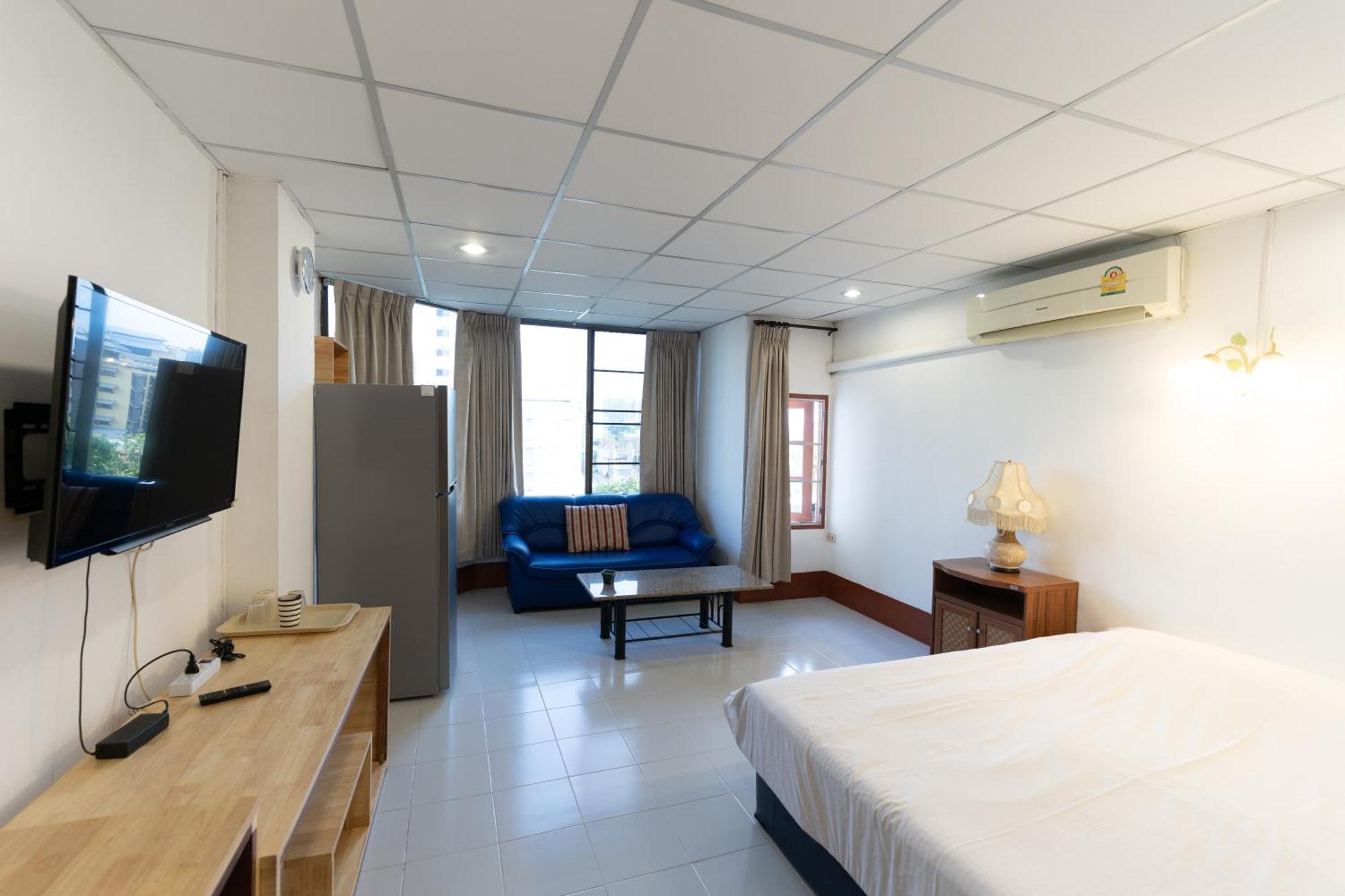 Chiang Mai Mansion Hotel Ngoại thất bức ảnh