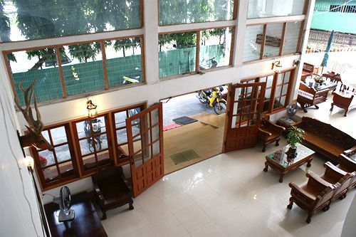 Chiang Mai Mansion Hotel Ngoại thất bức ảnh