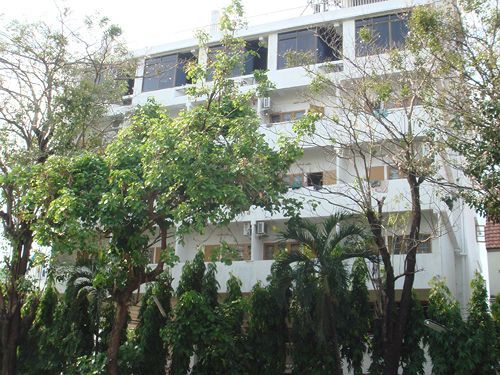 Chiang Mai Mansion Hotel Ngoại thất bức ảnh