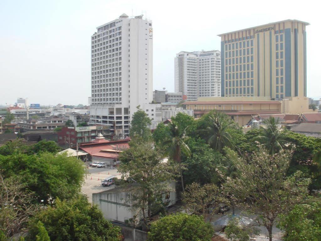 Chiang Mai Mansion Hotel Ngoại thất bức ảnh