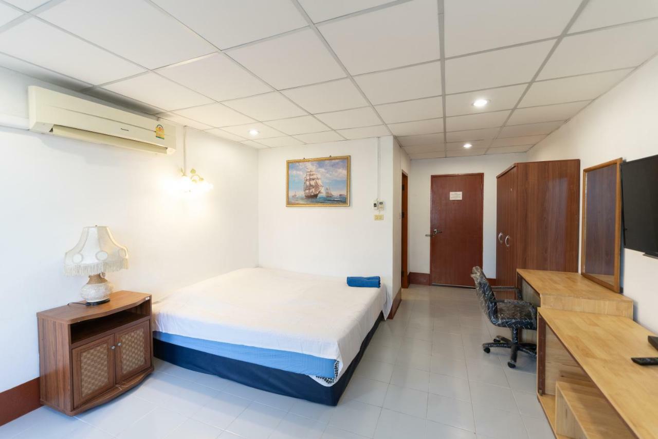 Chiang Mai Mansion Hotel Ngoại thất bức ảnh