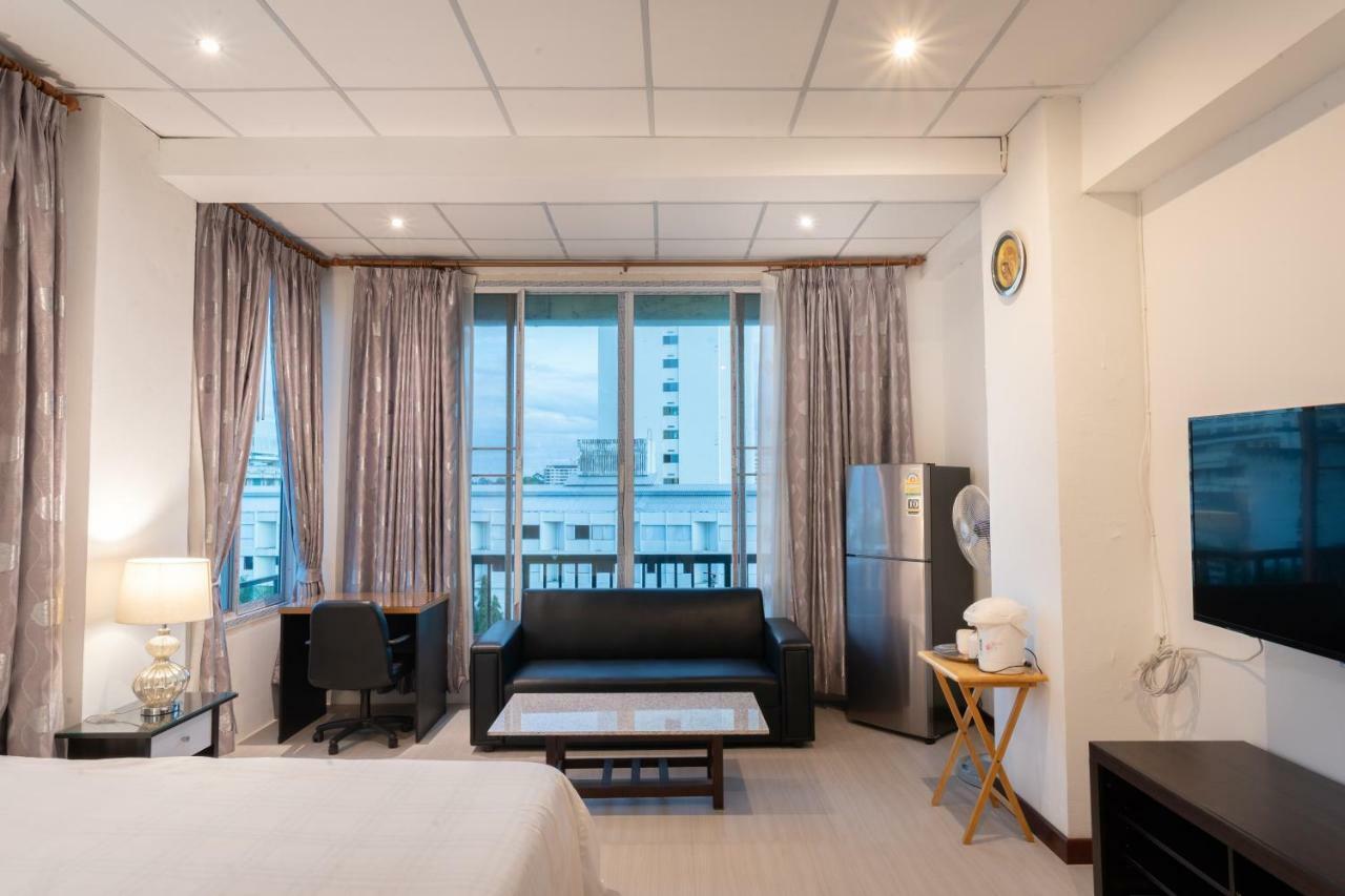 Chiang Mai Mansion Hotel Ngoại thất bức ảnh