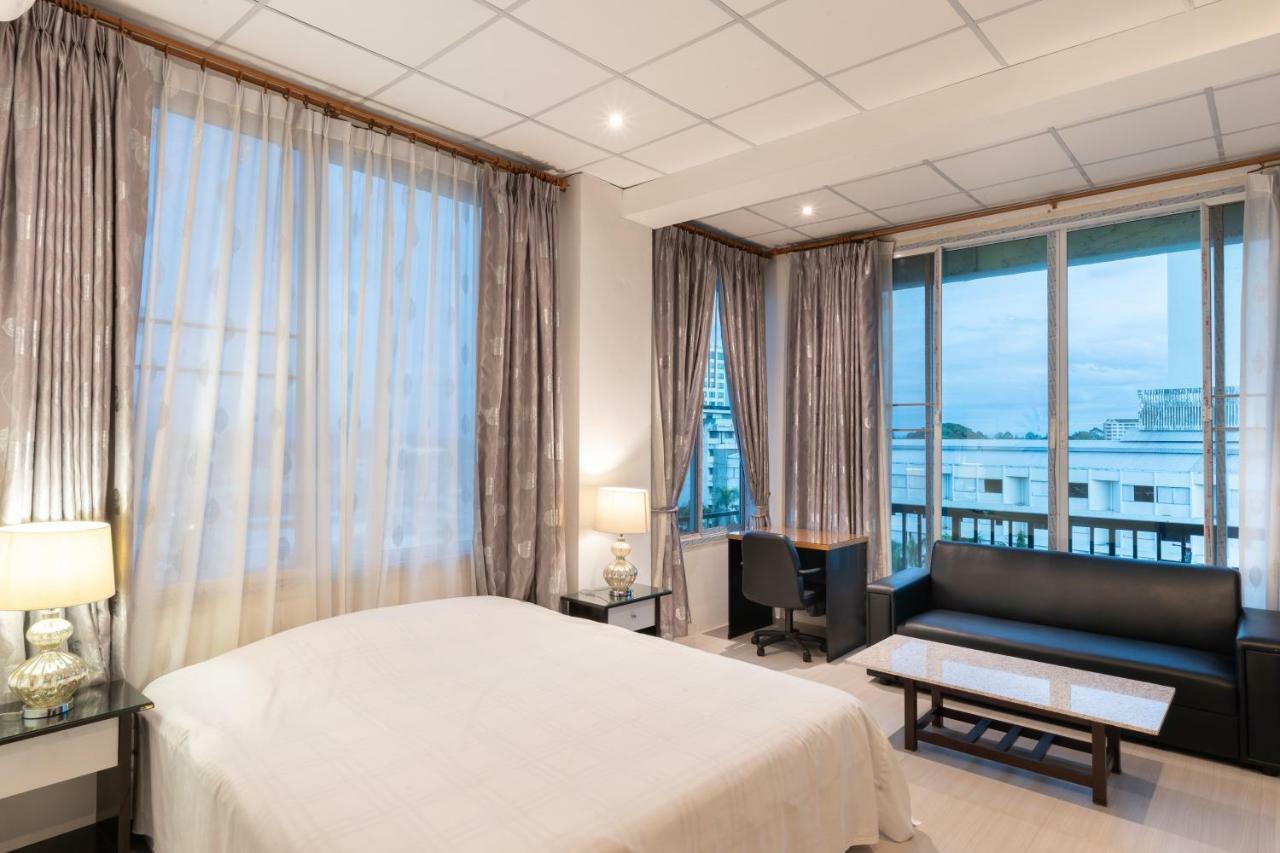 Chiang Mai Mansion Hotel Ngoại thất bức ảnh